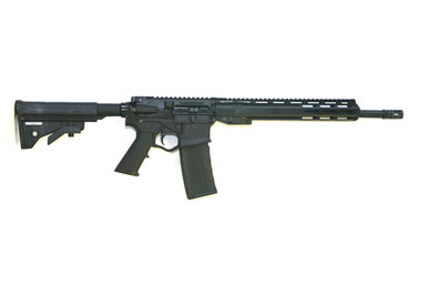 ATI Alpha Maxx ATIGAX30013ML .300 AAC Blackout 30+1 16" W/ 13" MLOK Black