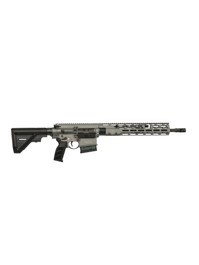 HECKLER AND KOCH (HK USA) MR762 A4 7.62 16.5" 10+1 GRY