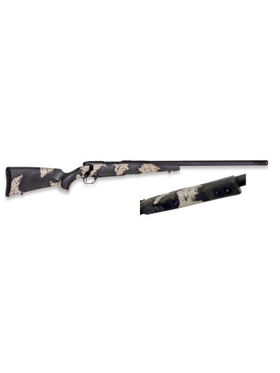 WEATHERBY MARK V BC GUIDE 6.5CR 22"