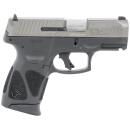 TAURUS G3C 9MM BLK/TUNGSTEN 3.2" 12+1