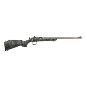 KEYSTONE SPORTING ARMS CRICKETT 22LR SS BLK/WHITE WEB - Image 1