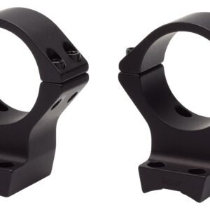 BROWNING X-BOLT BASE/RING BLK MED 30MM - Image 1