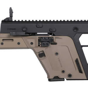 KRISS USA VECTOR CRB G3 45ACP BK/FDE CA - Image 1