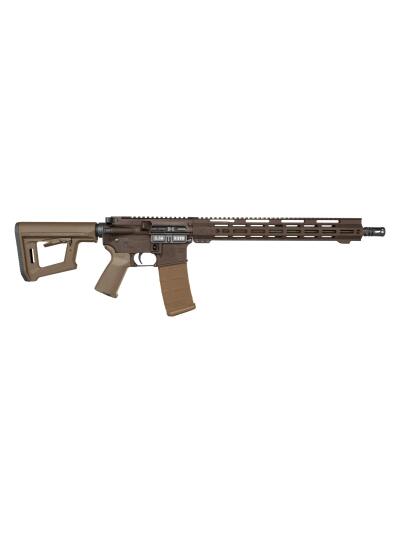 DIAMONDBACK FIREARMS DB15 5.56 BROWN 16" M-LOK 15"