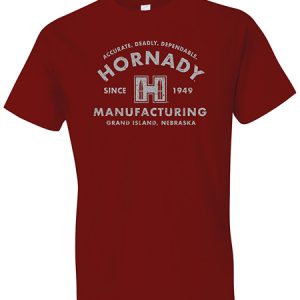 31420 Hornady MFG Tee