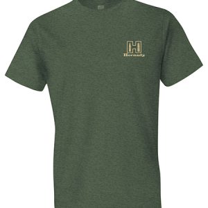 31430 Hornady H Logo Stamp Tee