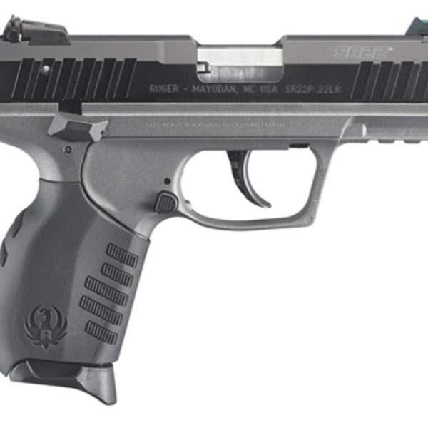 Ruger® SR22® Rimfire Pistol Model 3627