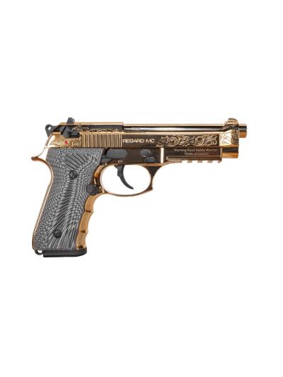 EAA CORP REGARD MC 9MM DELUXE 4.9" 18+1