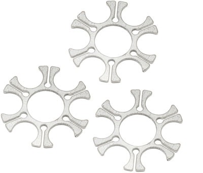 RUGER GP100 MATCH 10MM 4.20" - ADJ. HARDWOOD 6-SHOT - Image 5