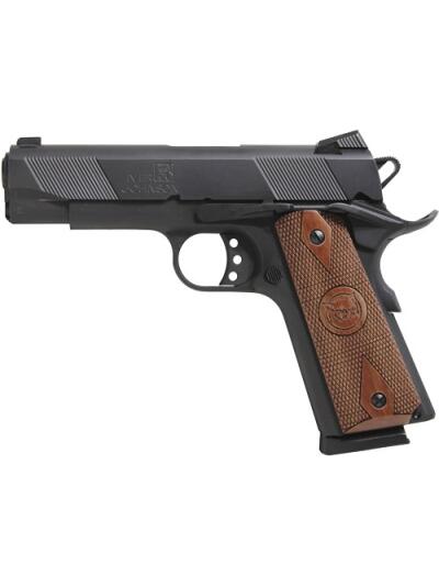 IVER JOHNSON 1911A1 HAWK - 45ACP 4.25" FS 8RD MATTE