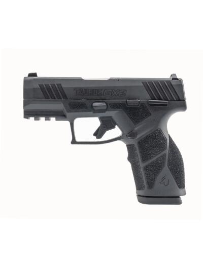 TAURUS GX2 9MM BLK/BLK 3.3" 10+1 CA