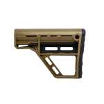 Amend2 AMS Modular Stock Coyote Brown - Image 1