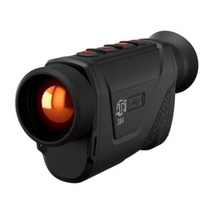 ATN BlazeHunter 335 Thermal Monocular 4-32x 384x288 Black - Image 1