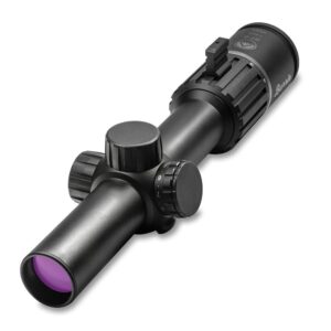 Burris RT-6 Rifle Scope 1-6x-24mm Illuminated Ballistic AR Reticle Matte Black - Image 1