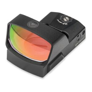 Burris FastFire 4 Red Dot Multi-Reticle Black - Image 1