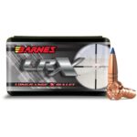 Barnes LRX (Long Range X) Boat Tail Bullets 7mm 50/ct - Image 1