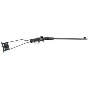 LITTLE BADGER RIFLE 22LR SINGLE - Image 1
