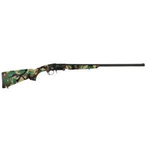 Charles Daly 101 Single Shot Shotgun .410ga 1rd 26" Barrel Woodlands Camo