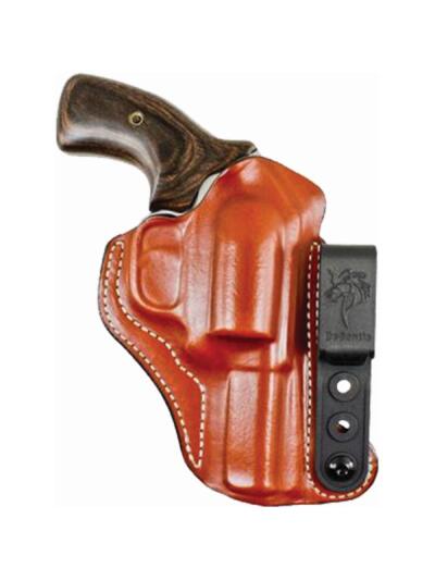 DeSantis #113 Flex-Tuk Holster for Kimber K6S 3" Tan RH