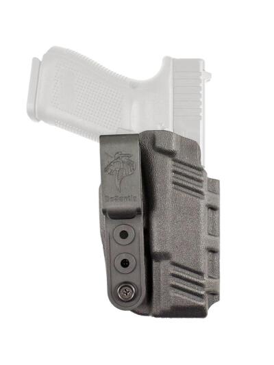 Desantis #137 Slim-Tuk IWB Holster for Springfield Hellcat Pro Black Ambi