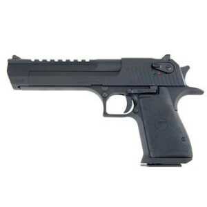 Magnum Research Desert Eagle Handgun .50 AE 7rd Magazine 6" Barrel Black - Image 1