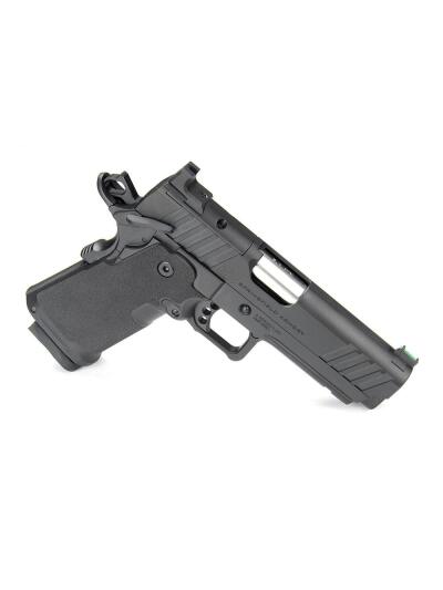 Ed Brown Fueled Prodigy Handgun 9mm Luger 17rd (1) & 20rd (1) Magazines 4.25" Barrel Black