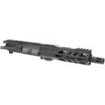 TacFire AR-15 Complete Upper 5.56 NATO 7" Barrel Black with Bolt Carrier Group - Image 1