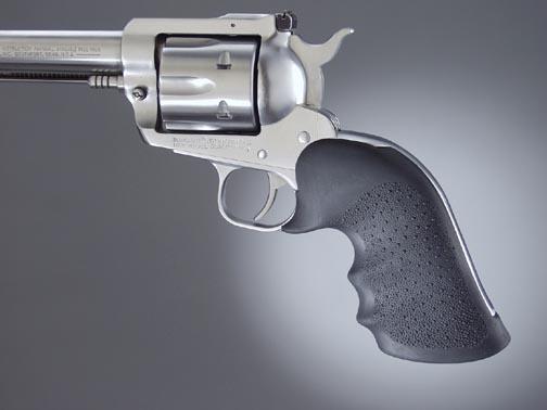 Hogue Ruger Blackhawk/Single Six Rubber Monogrip