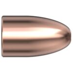 Hornady Reloading Handgun Bullets 9mm .355" 124 gr FMJRN 500/ct - Image 1