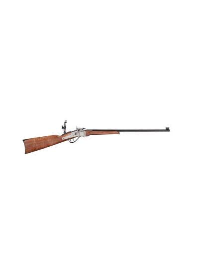 Pedersoli 1874 Sharps Little Betsy Rifle 30-30 Win Single Shot 24" Barrel Wood Stock