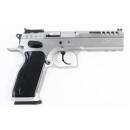 IFG Tanfoglio Defiant Stock Master 9mm Luger 17rd(2) 4.75" Barrel Hard Chrome