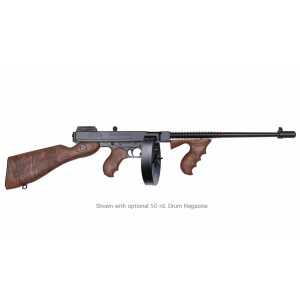 Auto Ordnance Thompson 1927A-1 Deluxe Carbine .45 Auto 10rd Drum Magazine 16.5" Barrel - Image 1