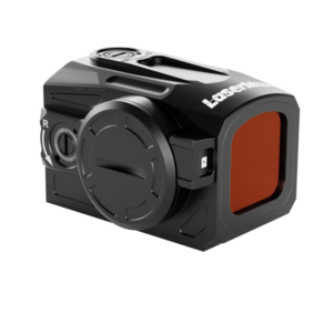 Lasermax Enclosed Red Dot Sight Black - Image 1