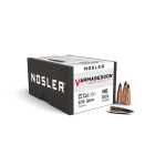 Nosler Varmageddon Rifle Bullets .22 cal .224" 53 gr FB-TIPPED 250/ct - Image 1