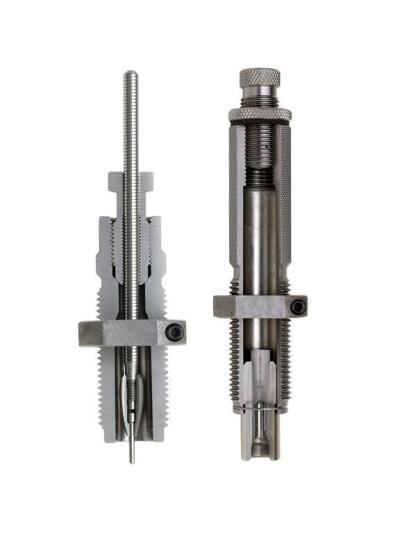 Hornady Custom Grade New Dimension Series I Rifle 2-Die Set 7mm-08 Rem