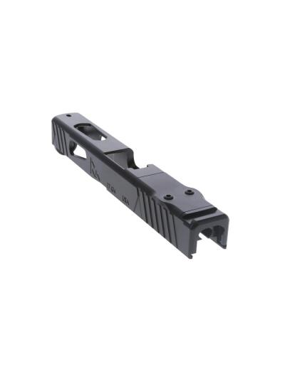 Rival Arms Slide for Glock Model 17 GEN4 A1 DOC Black