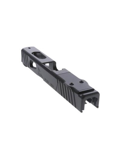 Rival Arms Slide for Glock Model 19 GEN4 A1 DOC Black
