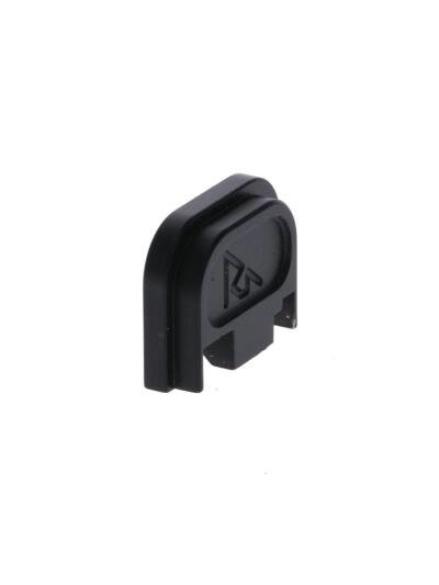 Rival Arms Slide Cover Plate for Glock Double Stack Gen3/4 Black