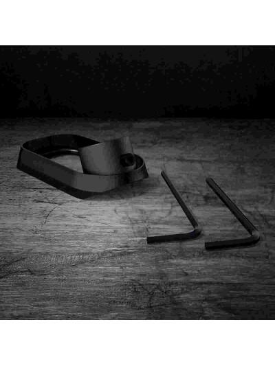 Rival Arms Two Piece Magwell for Glock Model 17/22/34/35 GEN3 Black