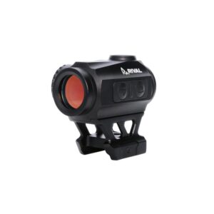 RIVAL X2 SCOPE RED DOT 22MM BLK BOX - Image 1