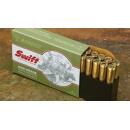 Swift Scirocco II Rifle Ammunition .338 Lapua Mag 210 gr  BT 3076 fps 20/ct