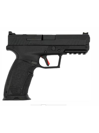 SDS Imports Tisas PX-9 Gen 3 Duty BLK Semi Auto Pistol 9mm Handgun 18rd & 20rd Magazines 4.11" Barrel Black