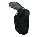 Safariland S&W J Frame Inside-the-Pocket Holster for Revolvers Right Hand Plain Black