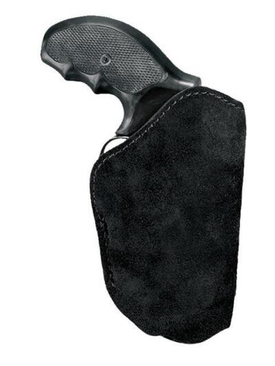 Safariland S&W J Frame Inside-the-Pocket Holster for Revolvers Right Hand Plain Black