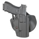 Safariland #578 7Ts Pro-Fit GLS Holster Size 3 Subcompact Similar To Glock 26/27/38 Black Left Hand