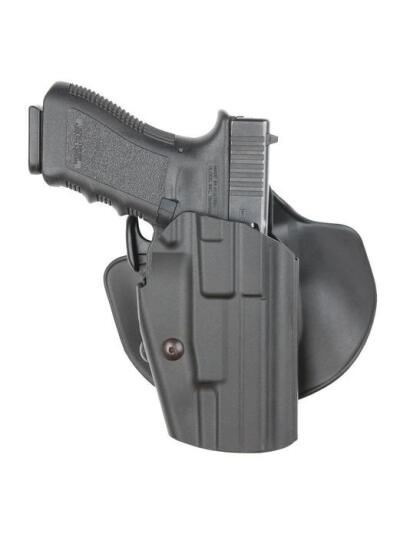 Safariland #578 7Ts Pro-Fit GLS Holster Size 3 Subcompact Similar To Glock 26/27/38 Black Left Hand