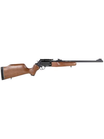 Rossi Circuit Judge Rifle .45 Colt/.410 Mag 5/rd 18.5" Barrel Black Graphite and Wood