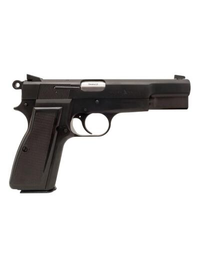 TR Imports Alpha 14 Handgun 9mm Luger 15rd Magazines (2) " Barrel Black
