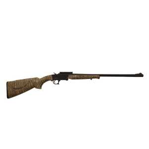 TR Imports Sidekick Single Round Shotgun 410ga 3" Chamber 24" Barrel Compact Camo Stock 3 Choke Tubes (ICMF) - Image 1