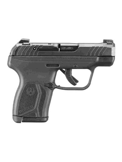 Ruger LCP 380 Max Handgun .380 Auto 10rd Magazine 2.75" Barrel Blued
